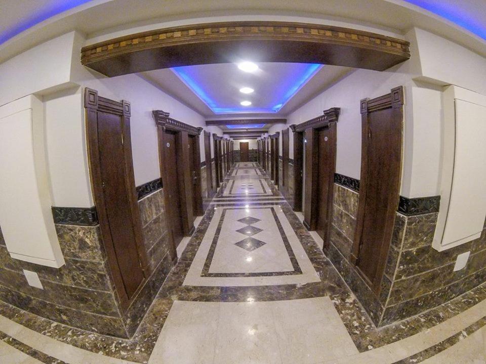 St. Marie House Hotel Asyut Exterior foto